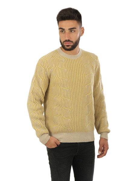 Cashmere crewneck sweater SUITE 191