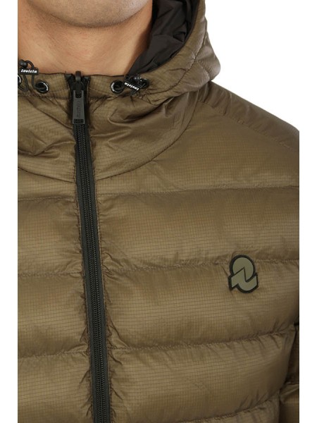 INVICTA double jacket black/green