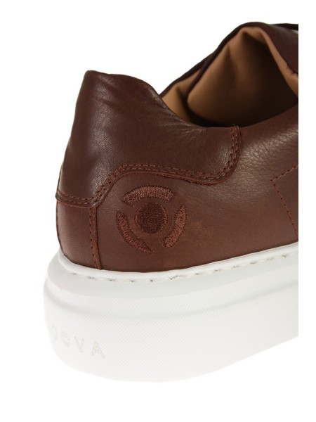 Sneaker NOOVA Art.BAST B1113 BROWN