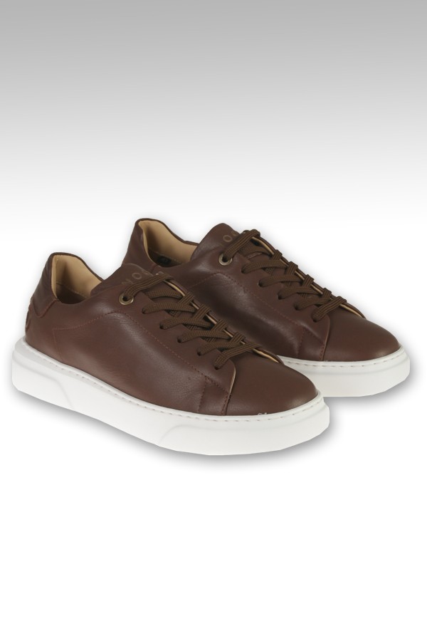 Sneaker NOOVA Art.BAST B1113 BROWN