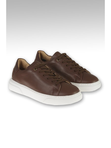 Sneaker NOOVA Art.BAST B1113 BROWN