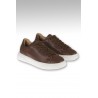 Sneaker NOOVA Art.BAST B1113 BROWN