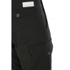 Nine In The Morning trousers Art.9FW22 ZEU02 BLACK