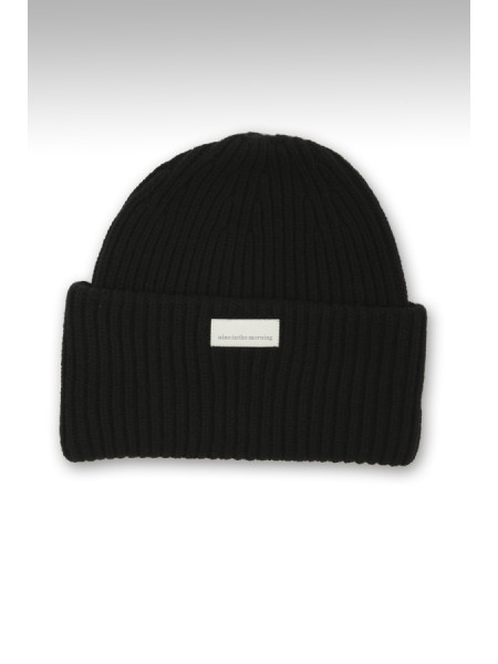 Nine In The Morning Hat Art.9FW22 UM02 BLACK