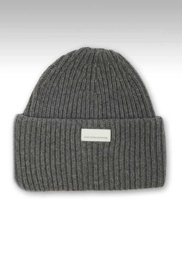 Nine In The Morning Hat Art.9FW22 UM02 GREY