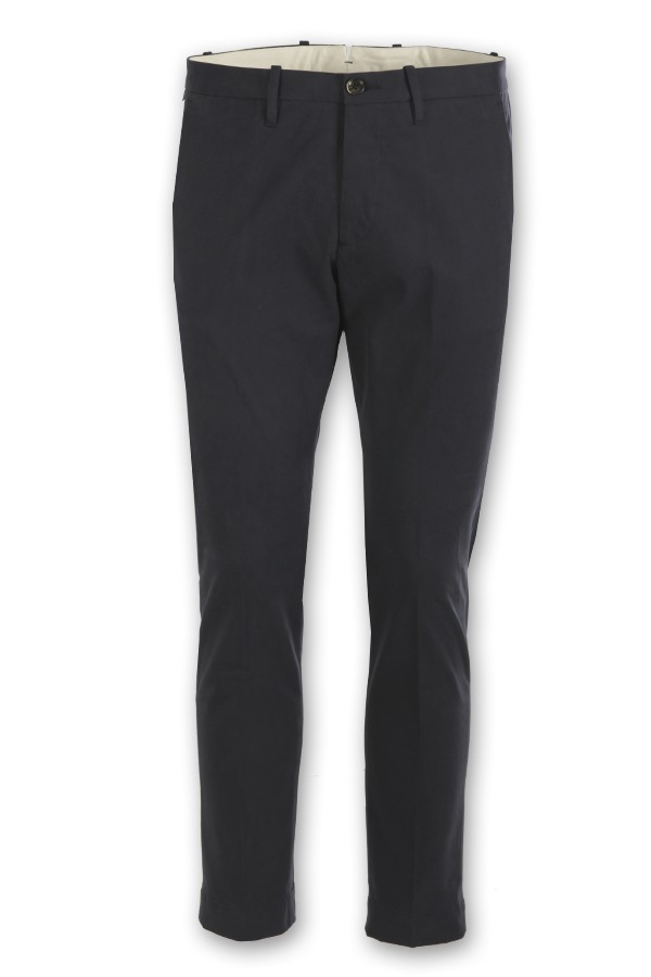 Trousers NINE IN THE MORNING Art.9FW22 ES113 NAVY