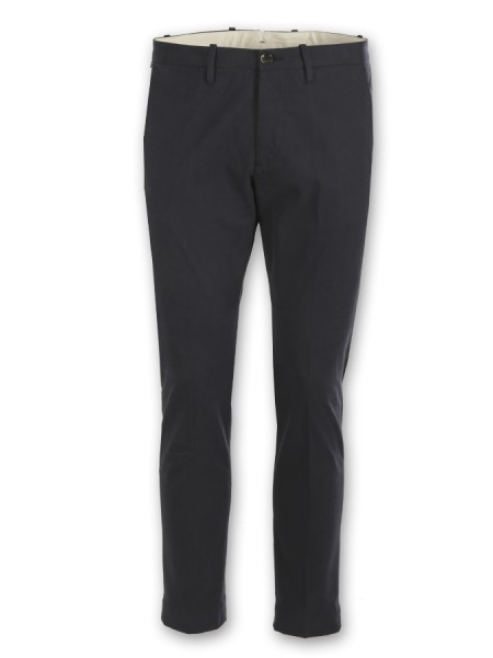 Trousers NINE IN THE MORNING Art.9FW22 ES113 NAVY