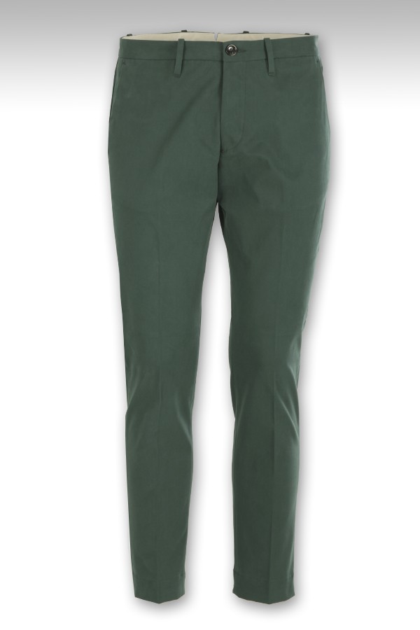 Trousers NINE IN THE MORNING Art.9FW22 ES113 JADE