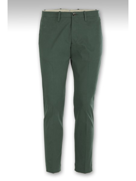 Trousers NINE IN THE MORNING Art.9FW22 ES113 JADE