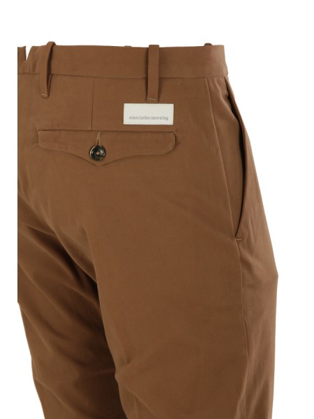 Trousers NINE IN THE MORNING Art.9FW22 ES113 BISCUIT