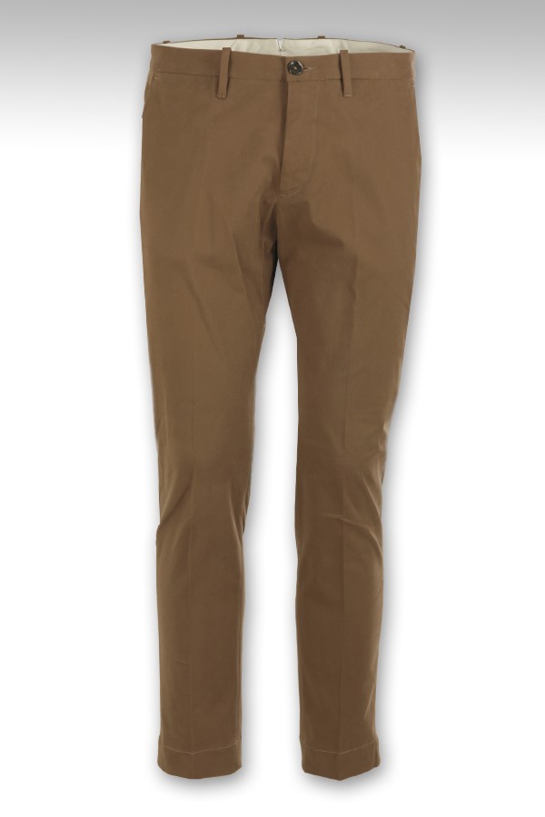 Trousers NINE IN THE MORNING Art.9FW22 ES113 BISCUIT