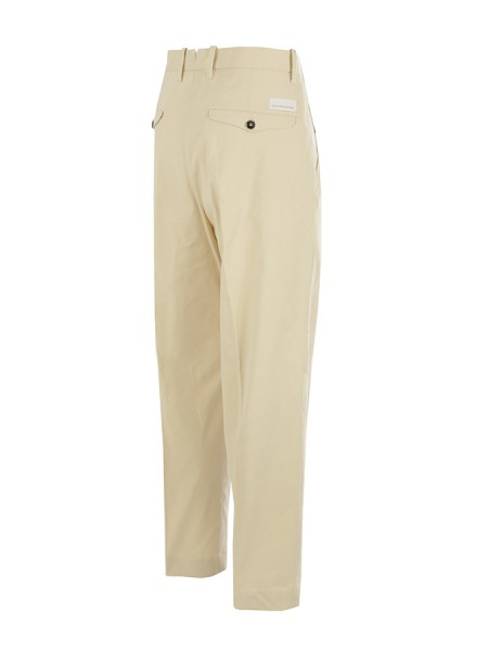 Nine In The Morning trousers Art.9FW22 AP08 MILK