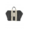 Manikomio Duffel Bag Art.ICON NAVY