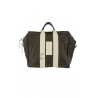 Manikomio Art.ICON DARK BROWN Bag