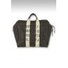 Manikomio Art.ICON DARK BROWN Bag