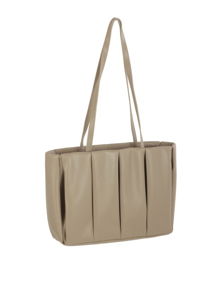 Borsa THEMOIRE kore vegan light taupe