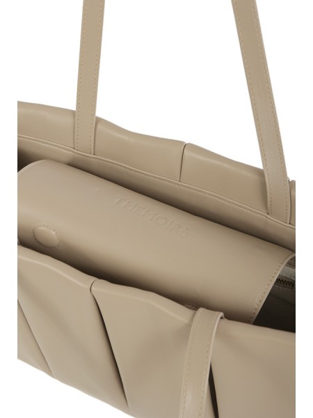 Borsa THEMOIRE kore vegan light taupe