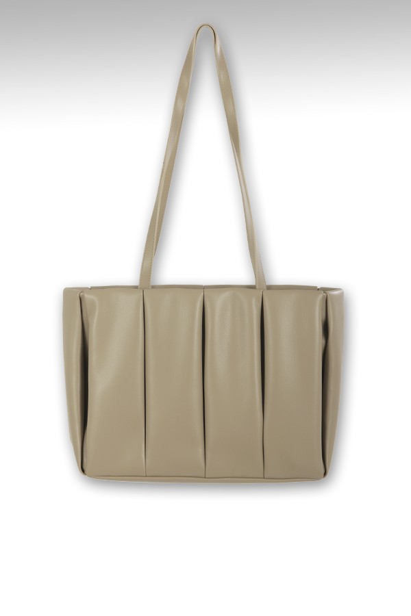 Borsa THEMOIRE kore vegan light taupe