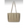 Borsa THEMOIRE kore vegan light taupe