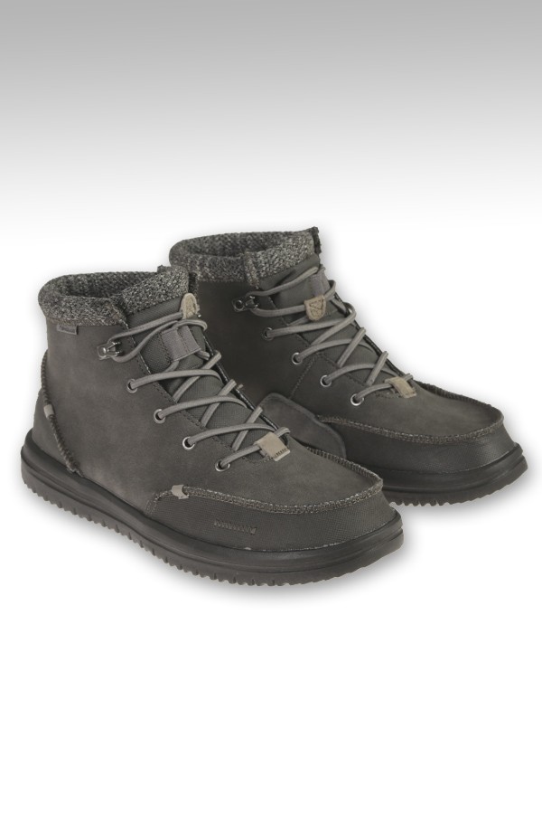 Ankle boot HEY DUDE Art.BRADLEY 11330 GRANITE