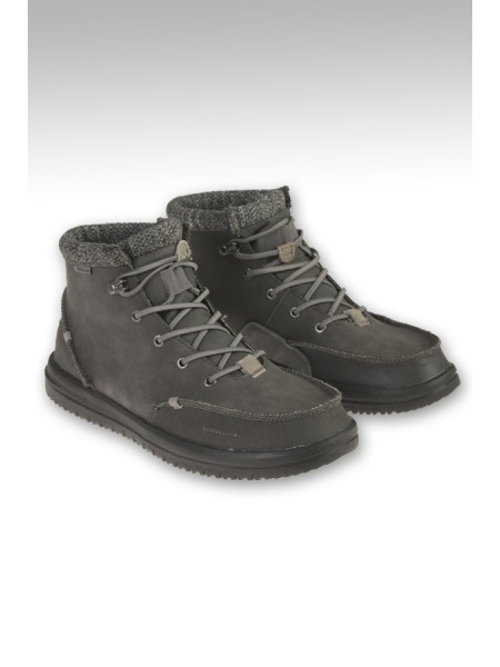 Ankle boot HEY DUDE Art.BRADLEY 11330 GRANITE