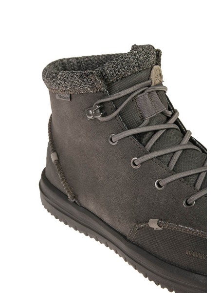 Ankle boot HEY DUDE Art.BRADLEY 11330 GRANITE