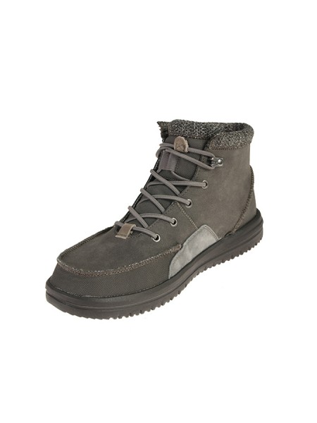 Ankle boot HEY DUDE Art.BRADLEY 11330 GRANITE