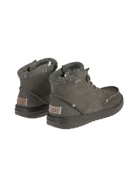 Ankle boot HEY DUDE Art.BRADLEY 11330 GRANITE