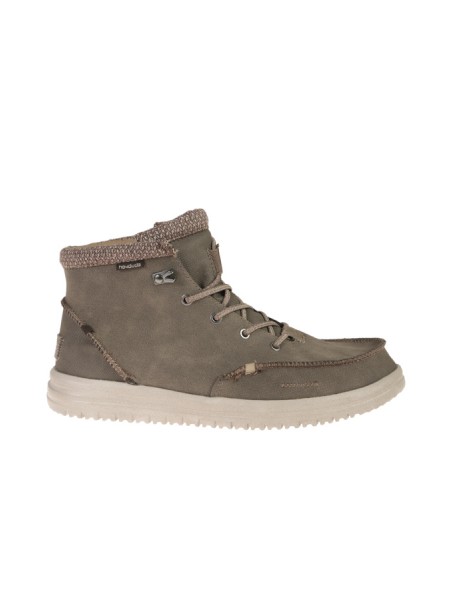 Ankle boot HEY DUDE Art.BRADLEY 11330 CHOCOLATE