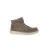 Ankle boot HEY DUDE Art.BRADLEY 11330 CHOCOLATE