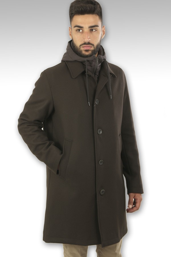 Coat HERNO Art.CA000137U33344 8993