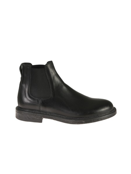 Moma ankle boot Art.2CW316 CU BLACK