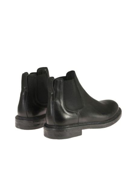 Moma ankle boot Art.2CW316 CU BLACK