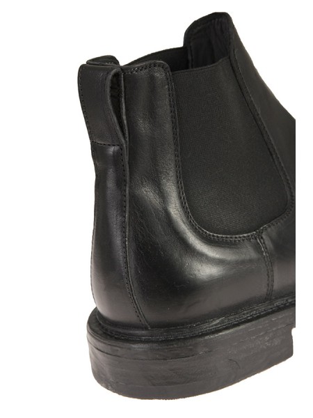 Moma ankle boot Art.2CW316 CU BLACK