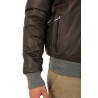 SLATE VOLFAGLI SPIDER8 jacket/GREY