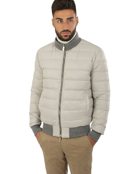 SLATE VOLFAGLI SPIDER8 jacket/GREY