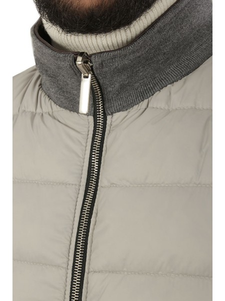 SLATE VOLFAGLI SPIDER8 jacket/GREY