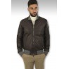 SLATE VOLFAGLI SPIDER8 jacket/GREY