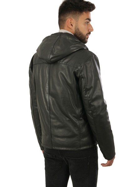 Volfogli Jacket Art.ZAGATO8 BLACK