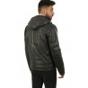 Volfogli Jacket Art.ZAGATO8 BLACK