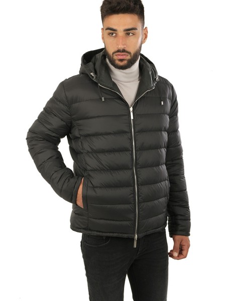 Volfogli Jacket Art.ZAGATO8 BLACK