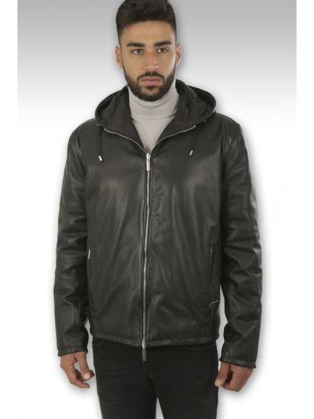 Volfogli Jacket Art.ZAGATO8 BLACK