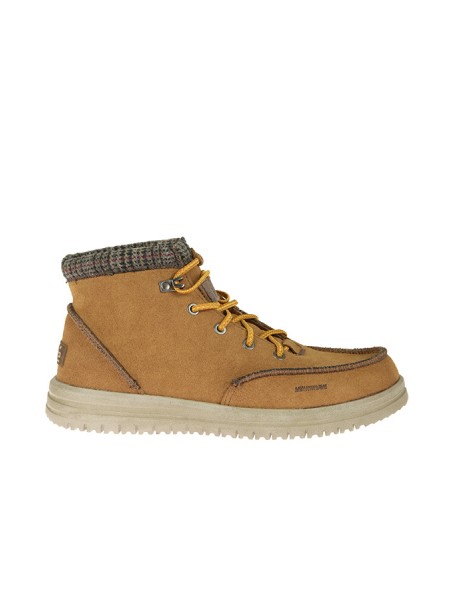 Ankle boot HEY DUDE Art.BRADLEY 11264 MUSTARD