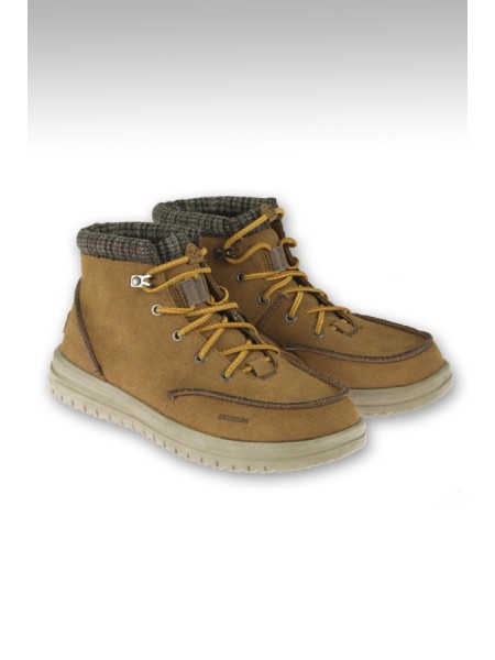 Ankle boot HEY DUDE Art.BRADLEY 11264 MUSTARD