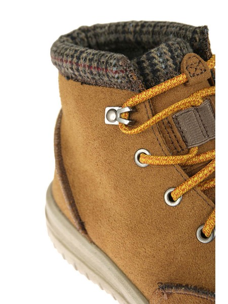 Ankle boot HEY DUDE Art.BRADLEY 11264 MUSTARD