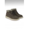 Ankle boot HEY DUDE Art.BRADLEY 11264 CHARCOAL