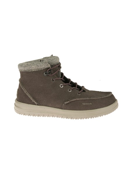 Ankle boot HEY DUDE Art.BRADLEY 11264 CHARCOAL