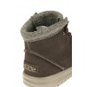 Ankle boot HEY DUDE Art.BRADLEY 11264 CHARCOAL