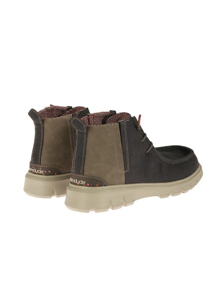 Ankle boot HEY DUDE Art.BORIS ECO 11265 OCEAN