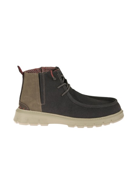 Ankle boot HEY DUDE Art.BORIS ECO 11265 OCEAN